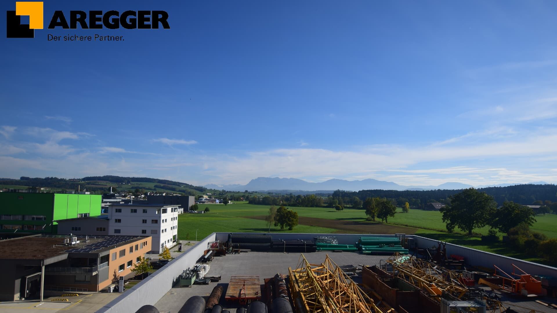 Buttisholz › Süden: Aregger AG - Gemeinde Buttisholz