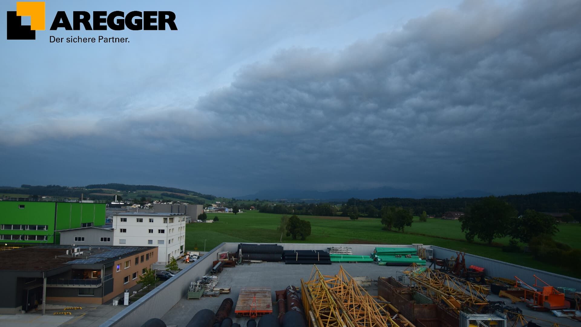 Buttisholz › Süden: Aregger AG - Gemeinde Buttisholz