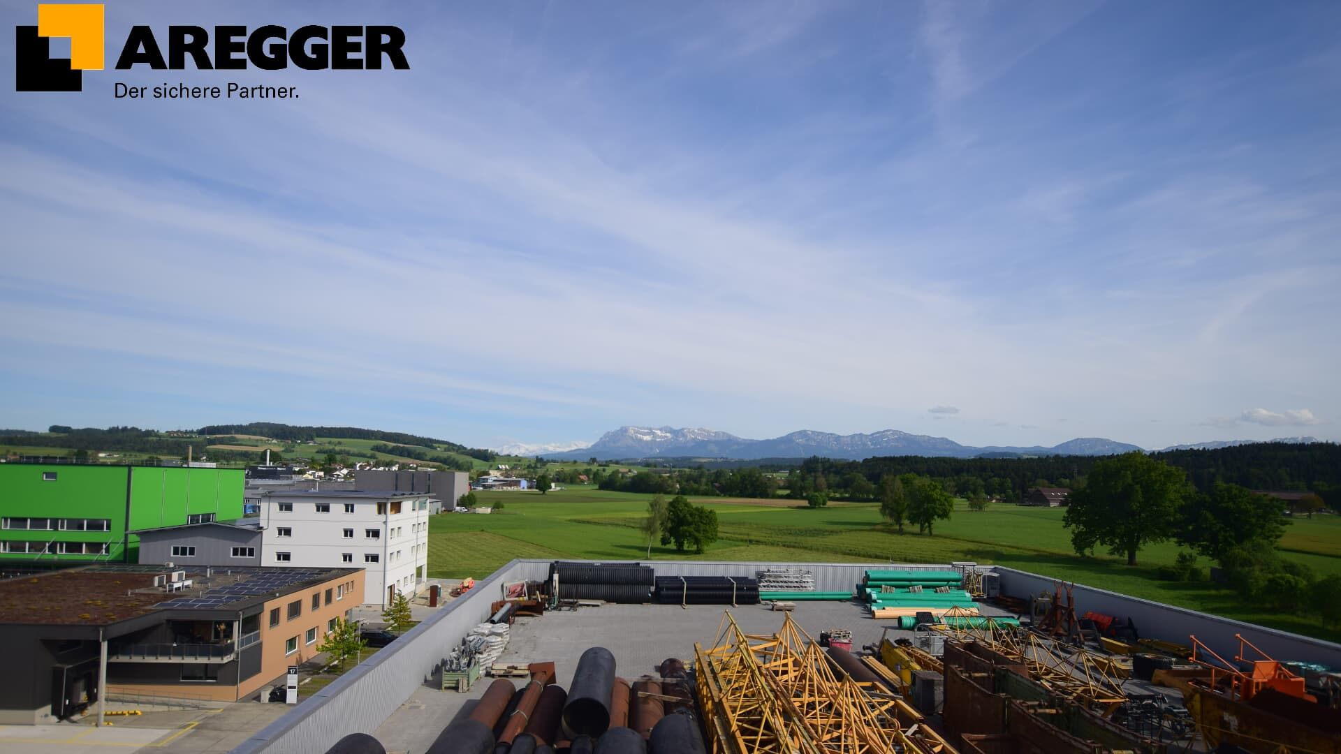 Buttisholz › Süden: Aregger AG - Gemeinde Buttisholz