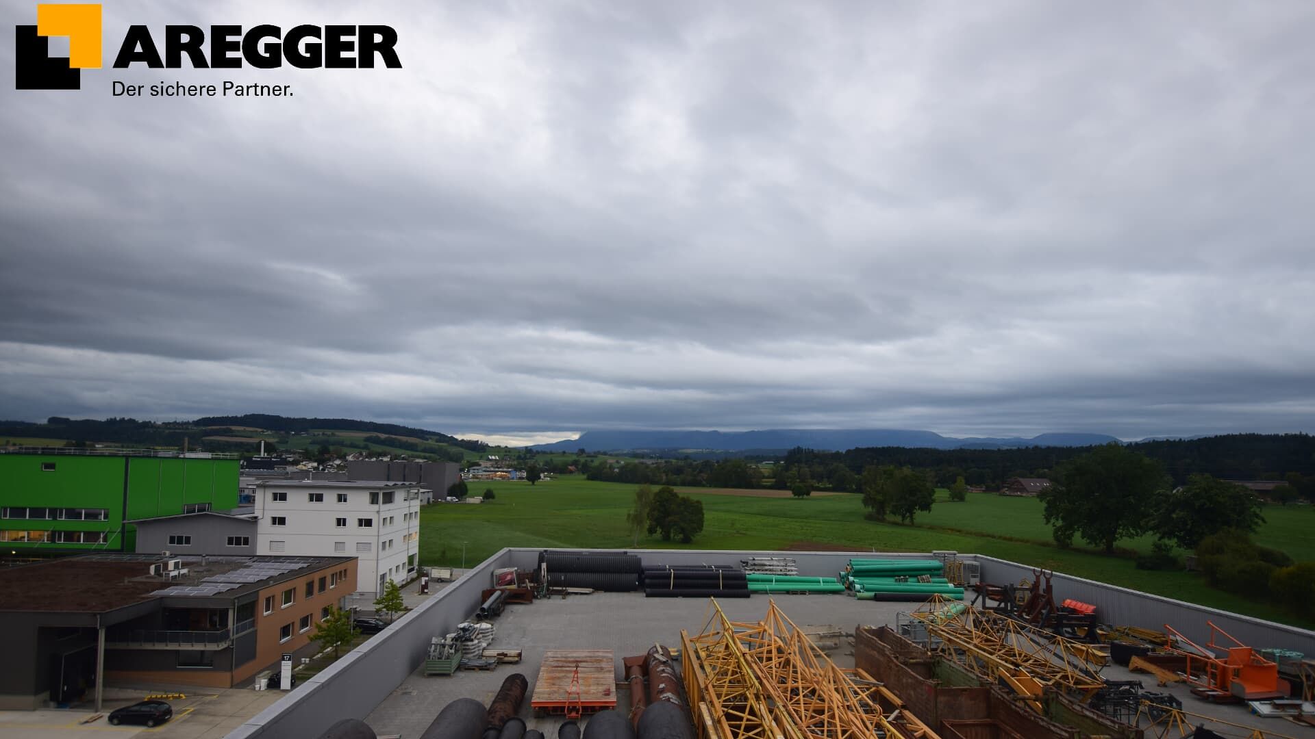 Buttisholz › Süden: Aregger AG - Gemeinde Buttisholz