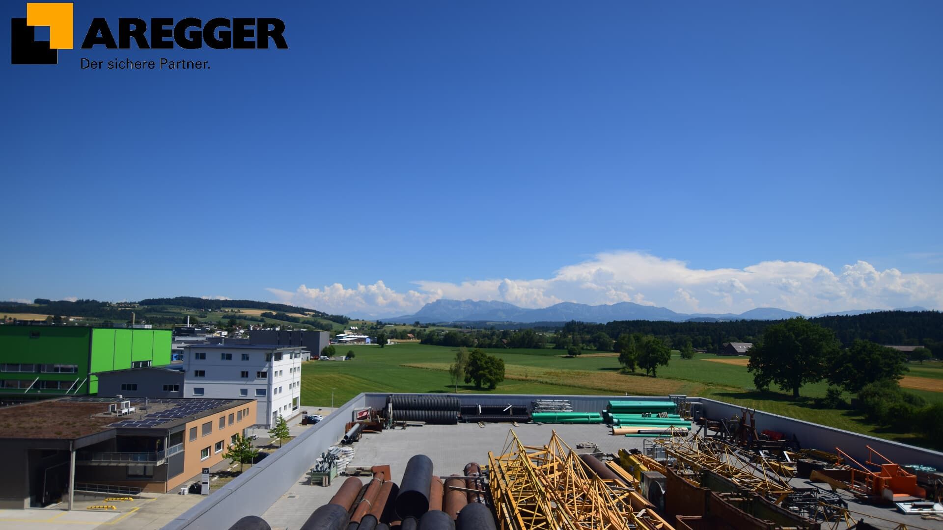 Buttisholz › Süden: Aregger AG - Gemeinde Buttisholz