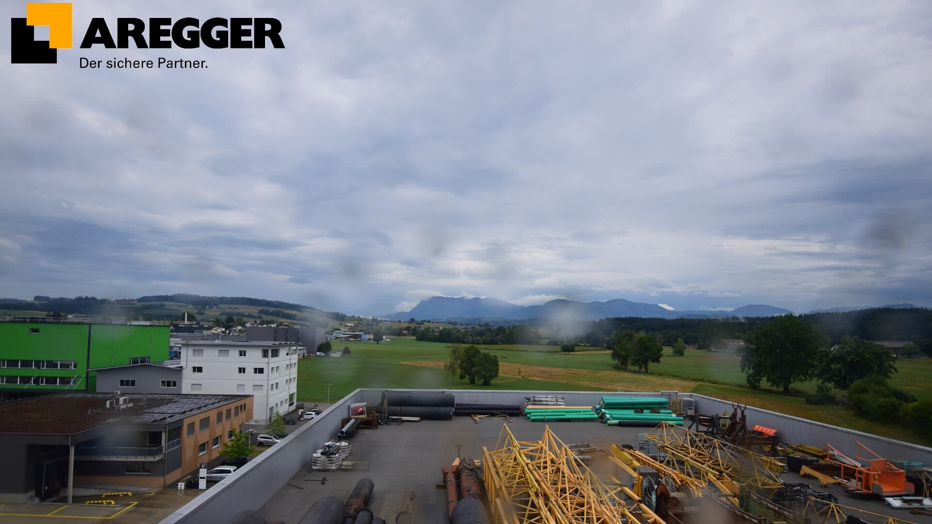 Buttisholz › Süden: Aregger AG - Gemeinde Buttisholz