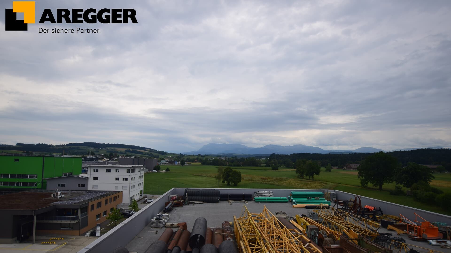 Buttisholz › Süden: Aregger AG - Gemeinde Buttisholz