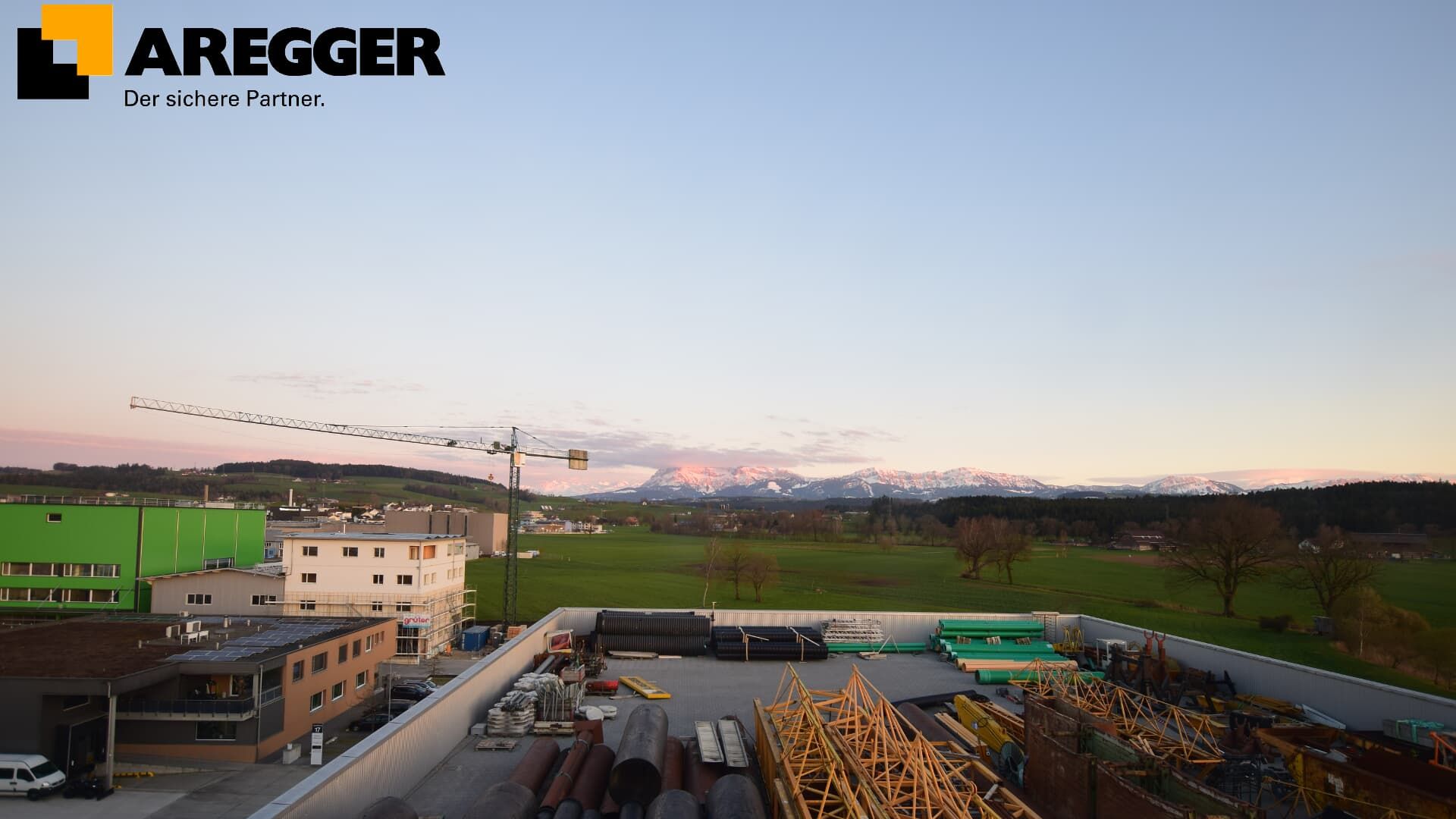 Buttisholz › Süden: Aregger AG - Gemeinde Buttisholz