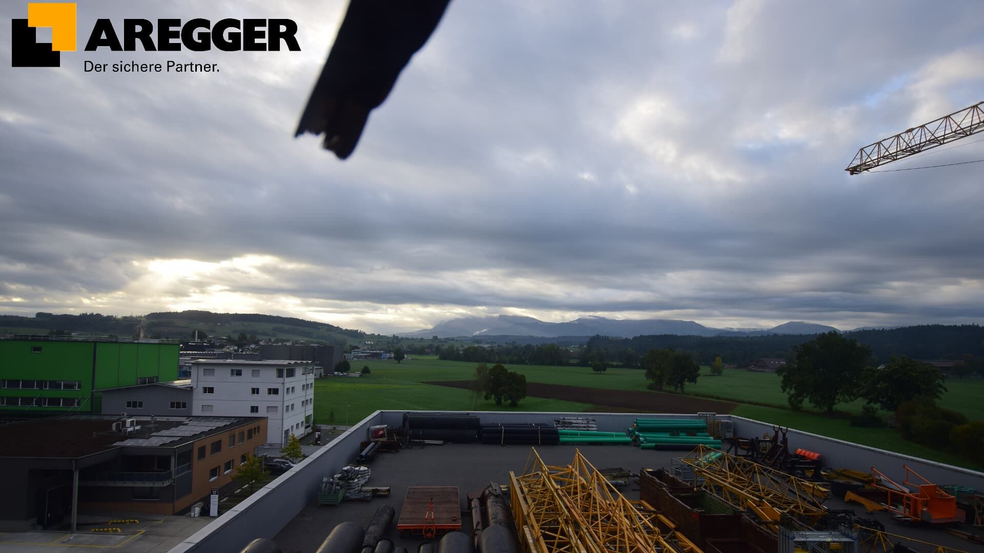 Buttisholz › Süden: Aregger AG - Gemeinde Buttisholz
