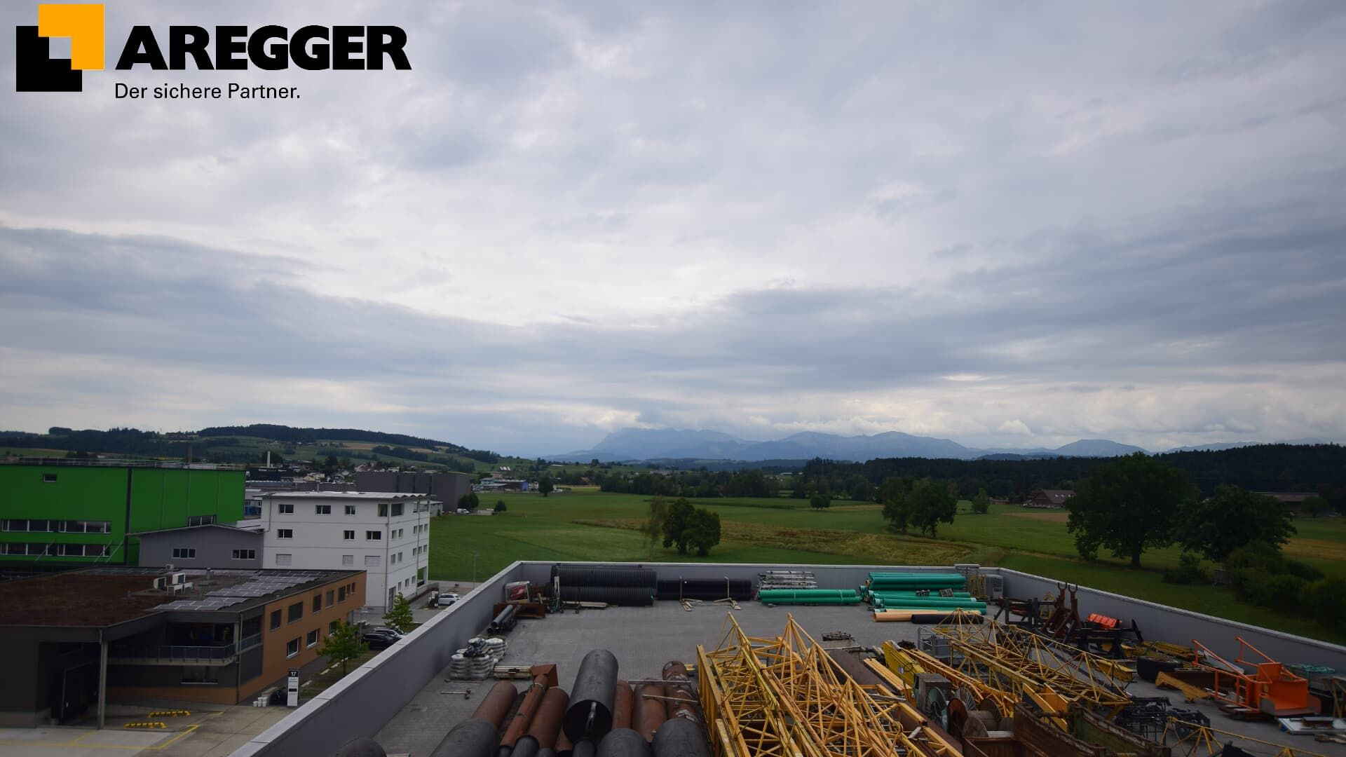 Buttisholz › Süden: Aregger AG - Gemeinde Buttisholz