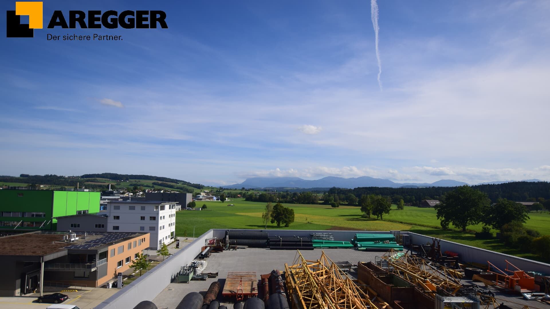Buttisholz › Süden: Aregger AG - Gemeinde Buttisholz