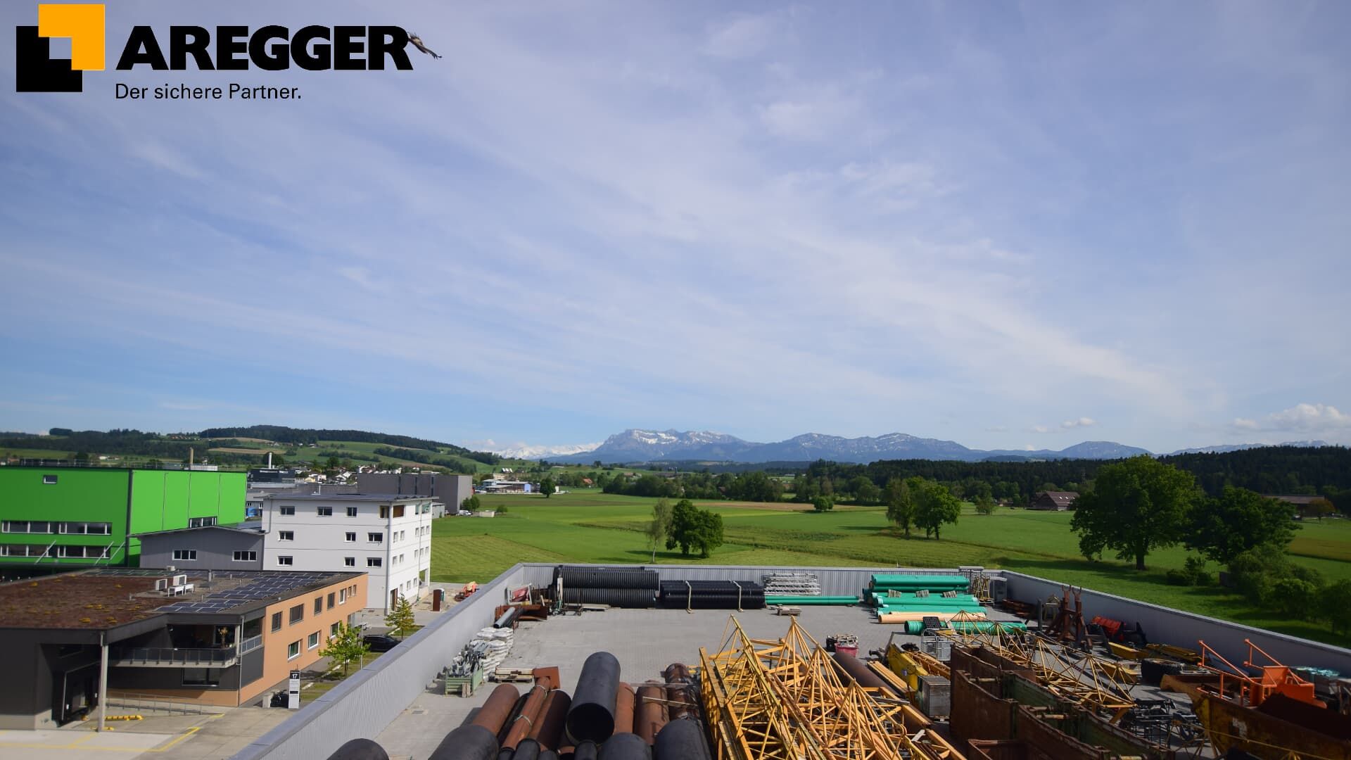 Buttisholz › Süden: Aregger AG - Gemeinde Buttisholz