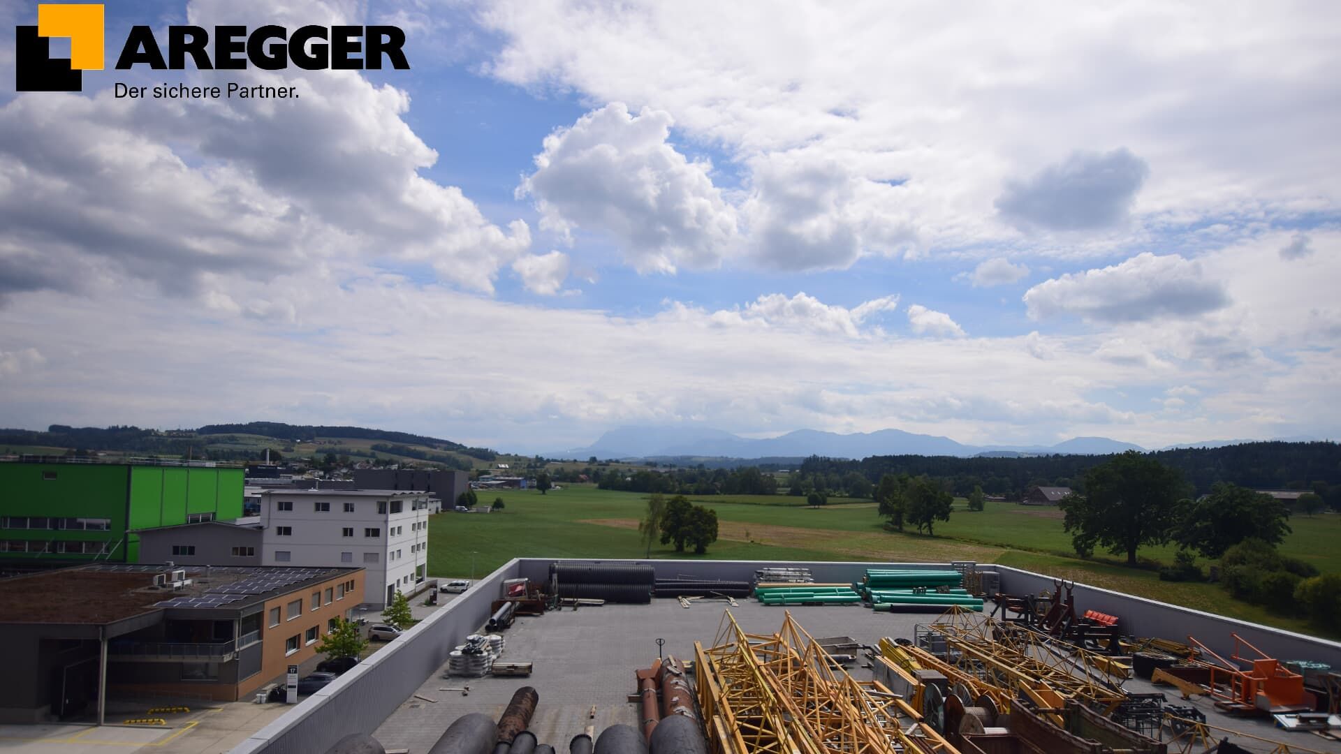Buttisholz › Süden: Aregger AG - Gemeinde Buttisholz