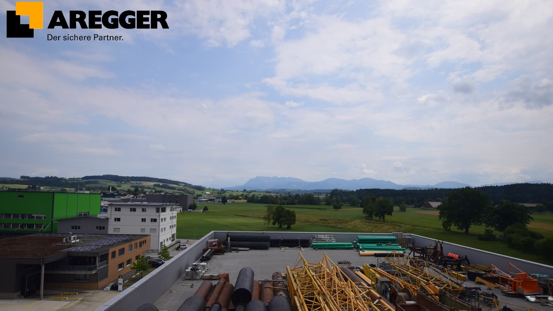 Buttisholz › Süden: Aregger AG - Gemeinde Buttisholz