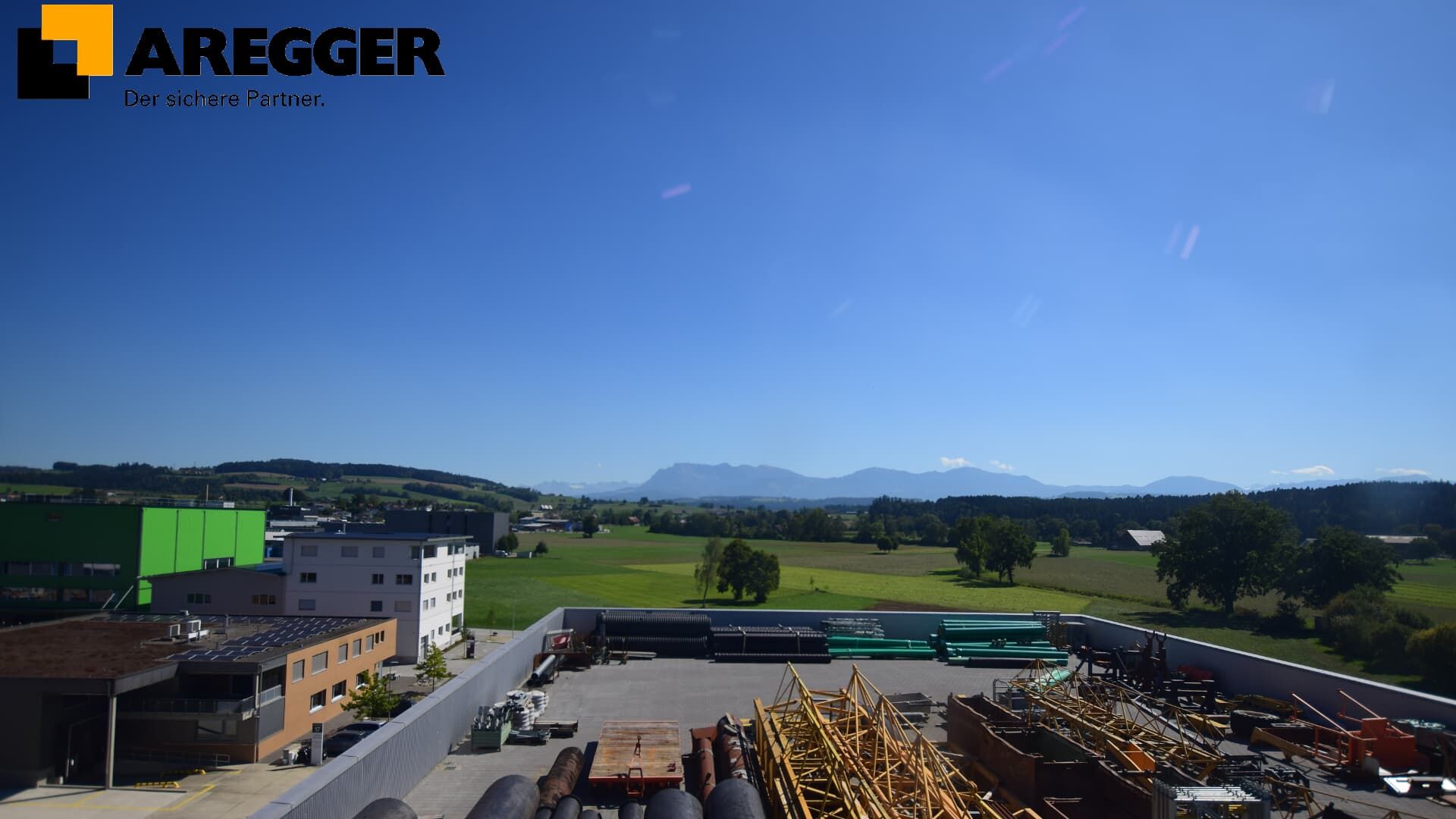Buttisholz › Süden: Aregger AG - Gemeinde Buttisholz