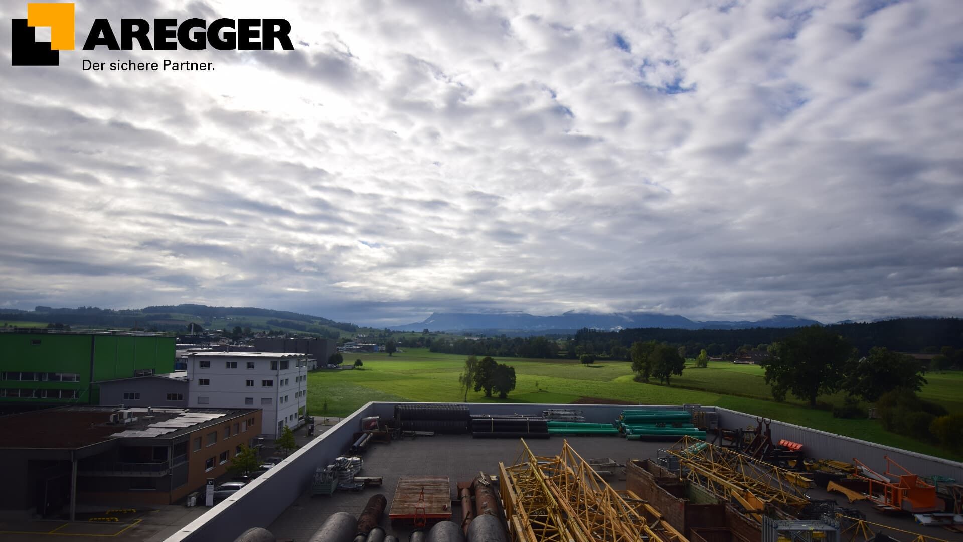 Buttisholz › Süden: Aregger AG - Gemeinde Buttisholz