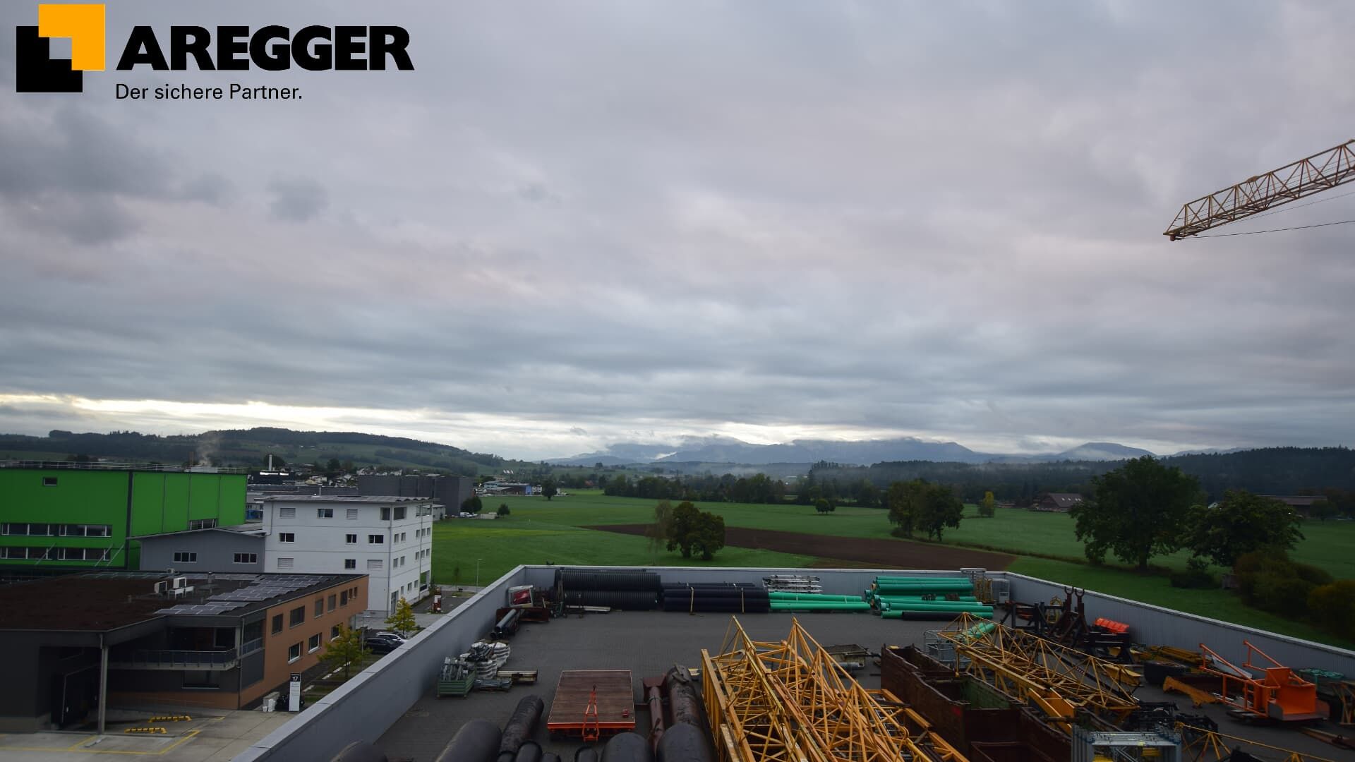 Buttisholz › Süden: Aregger AG - Gemeinde Buttisholz