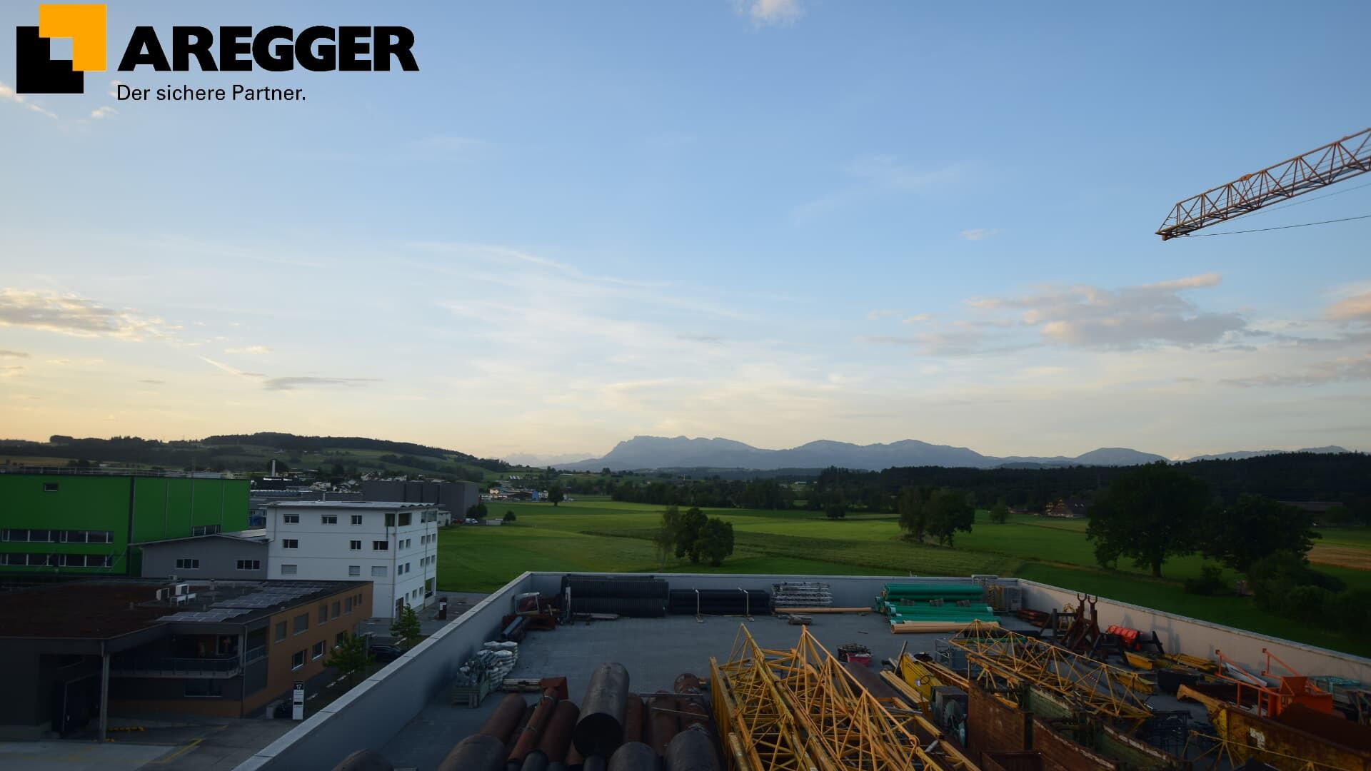 Buttisholz › Süden: Aregger AG - Gemeinde Buttisholz