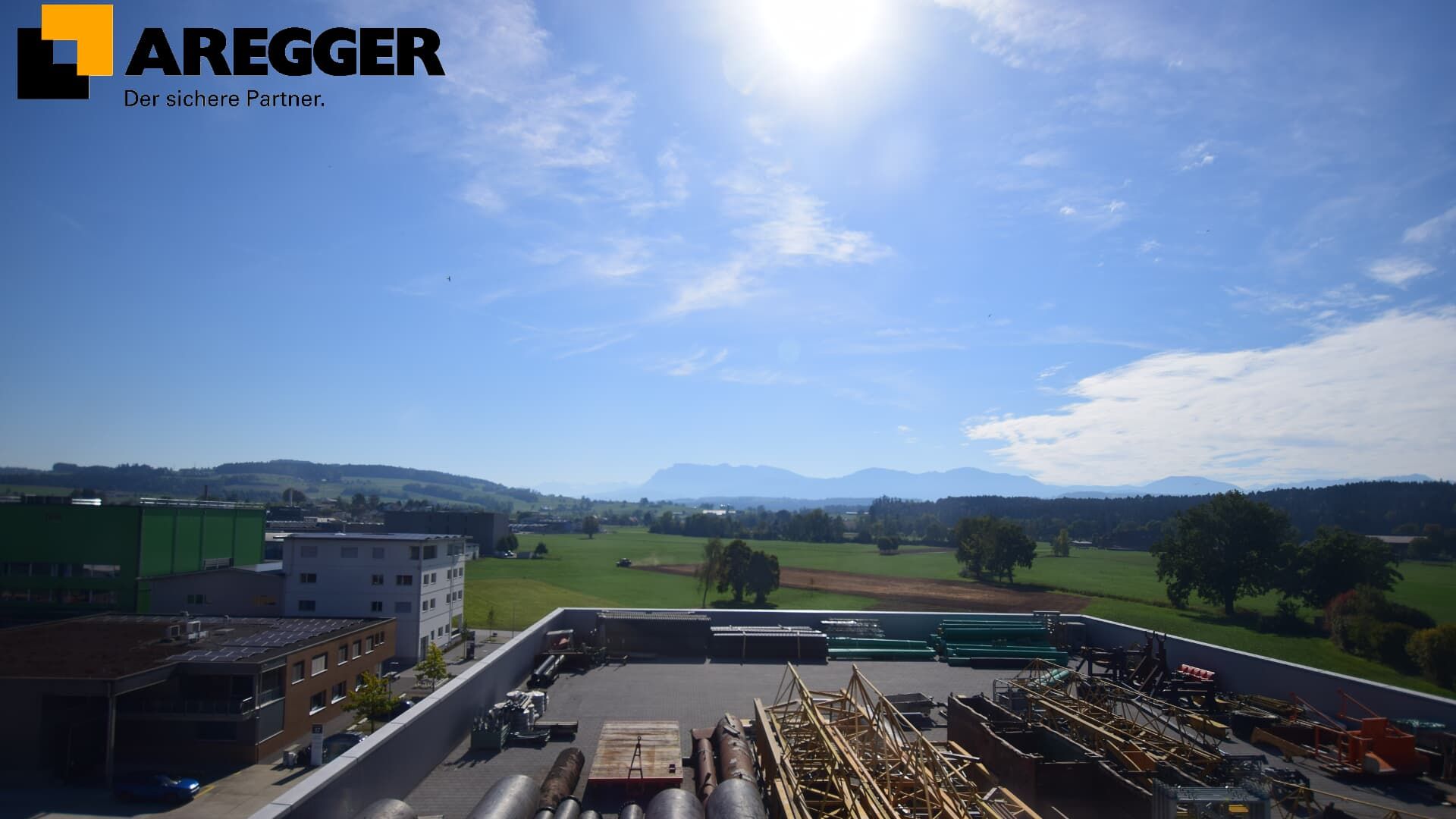 Buttisholz › Süden: Aregger AG - Gemeinde Buttisholz