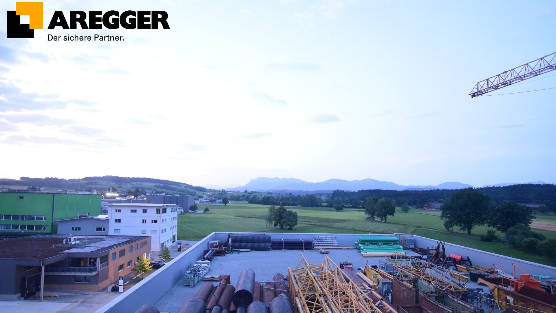 Buttisholz › Süden: Aregger AG - Gemeinde Buttisholz