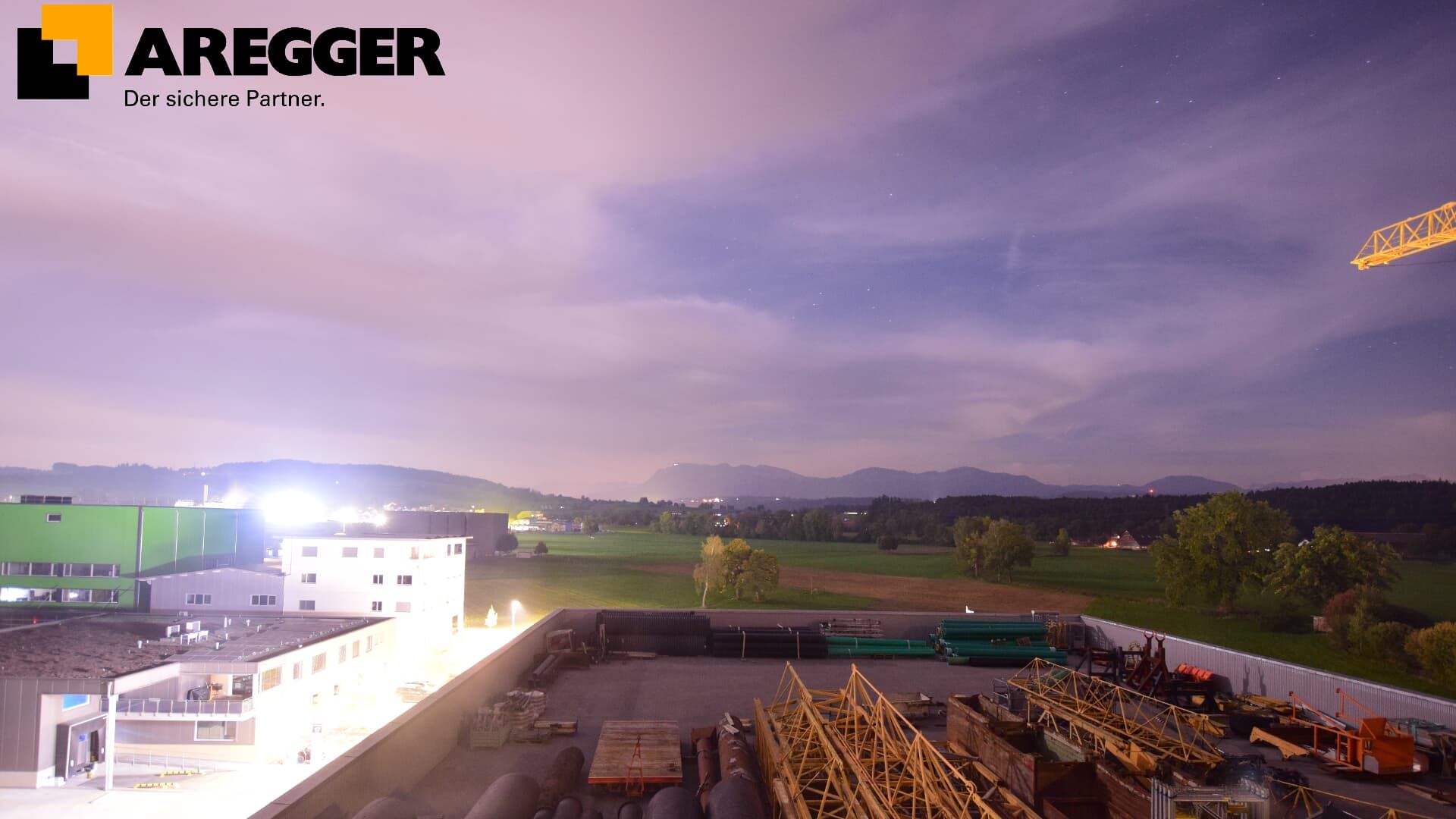 Buttisholz › Süden: Aregger AG - Gemeinde Buttisholz