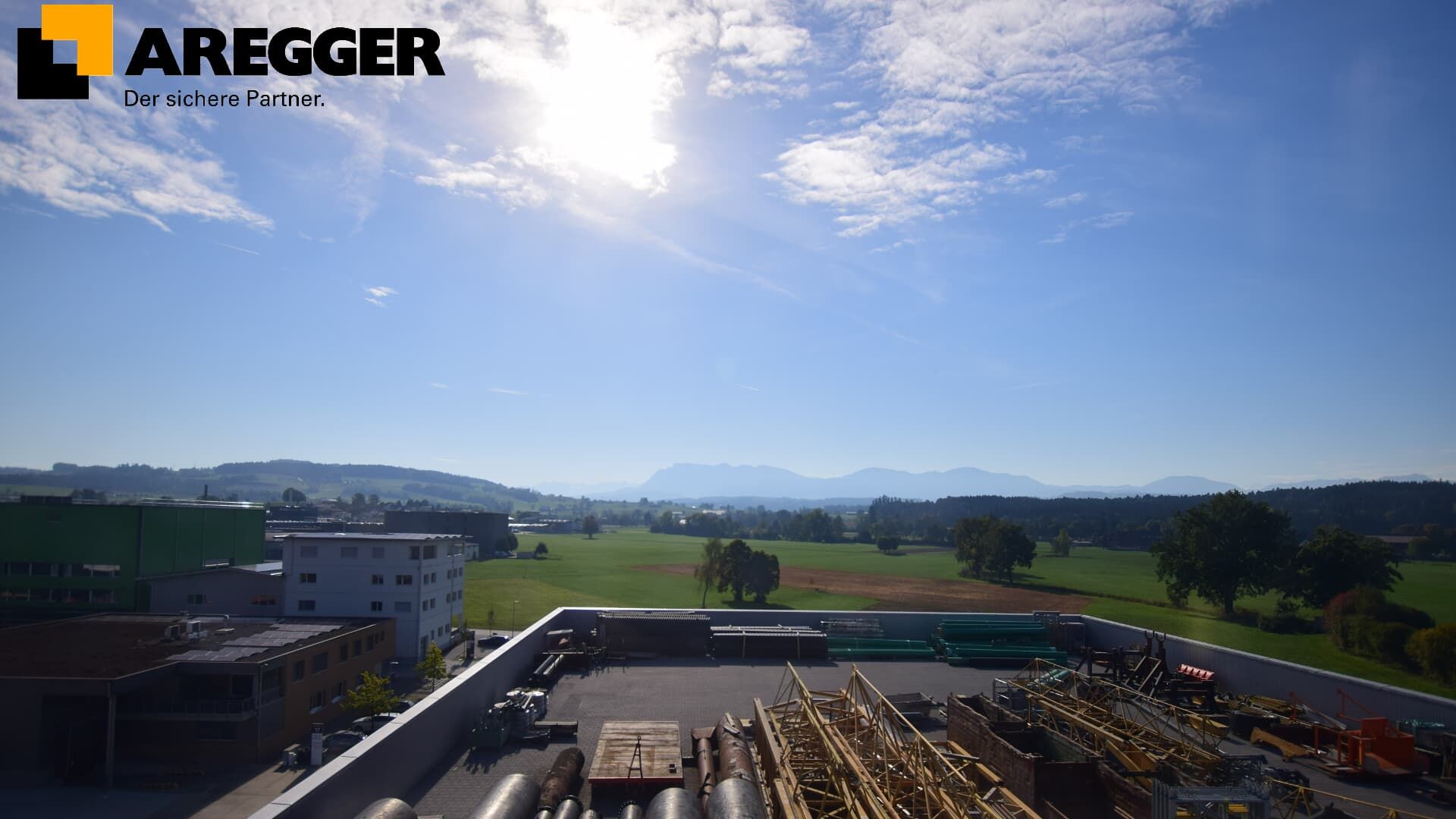 Buttisholz › Süden: Aregger AG - Gemeinde Buttisholz