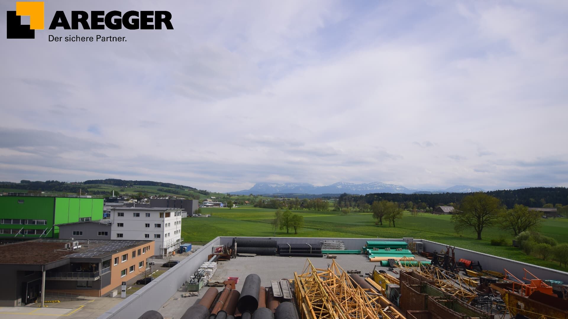 Buttisholz › Süden: Aregger AG - Gemeinde Buttisholz