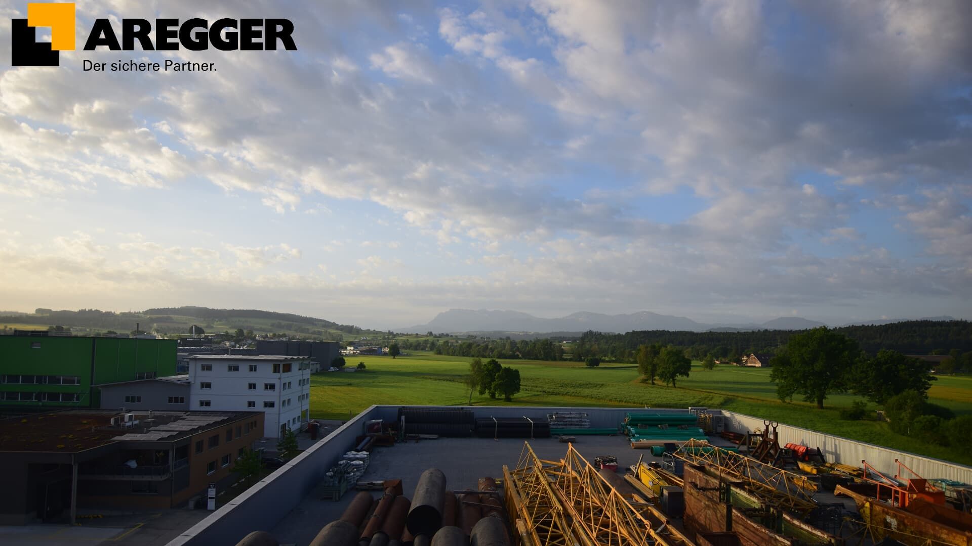 Buttisholz › Süden: Aregger AG - Gemeinde Buttisholz