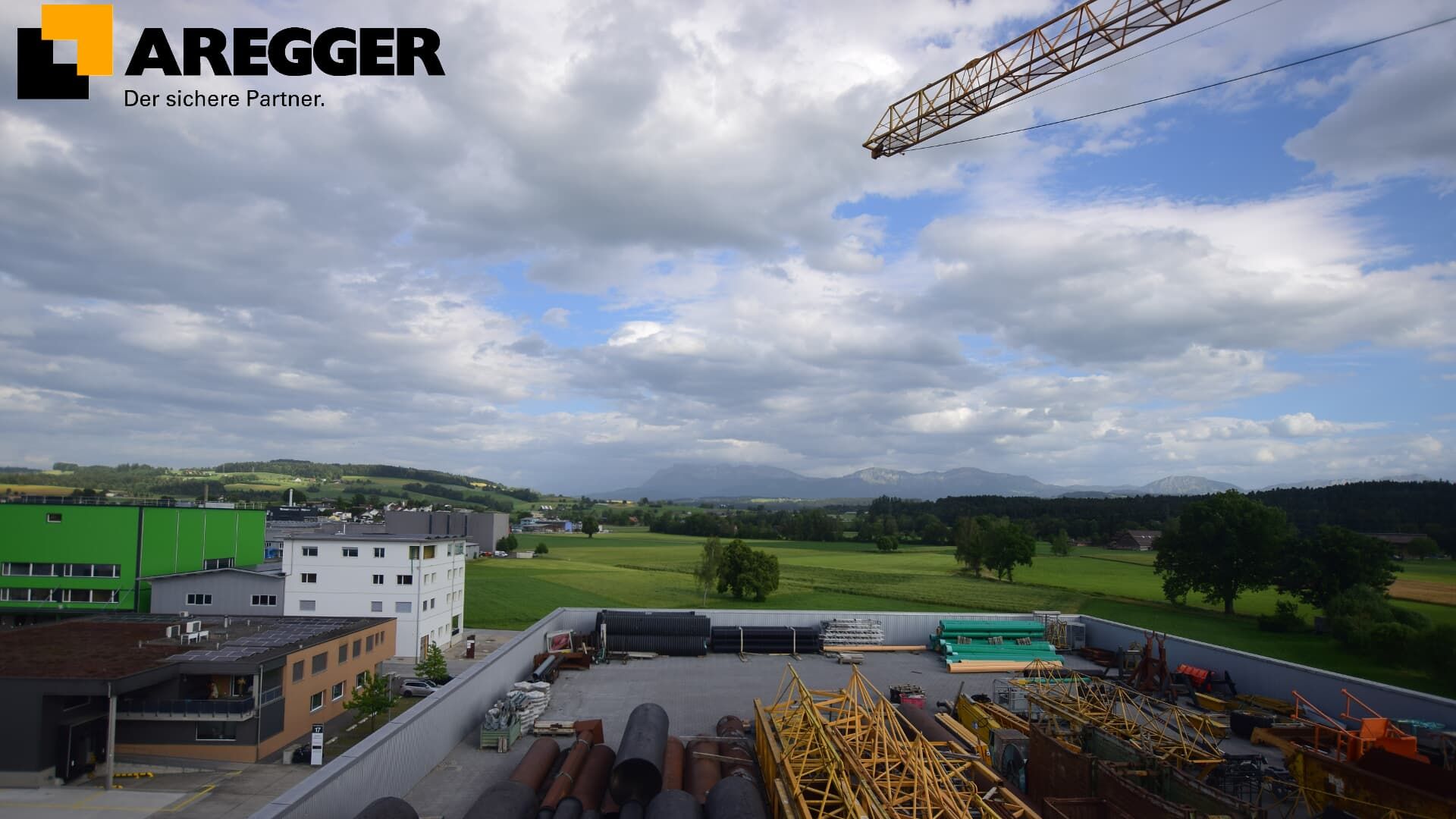 Buttisholz › Süden: Aregger AG - Gemeinde Buttisholz