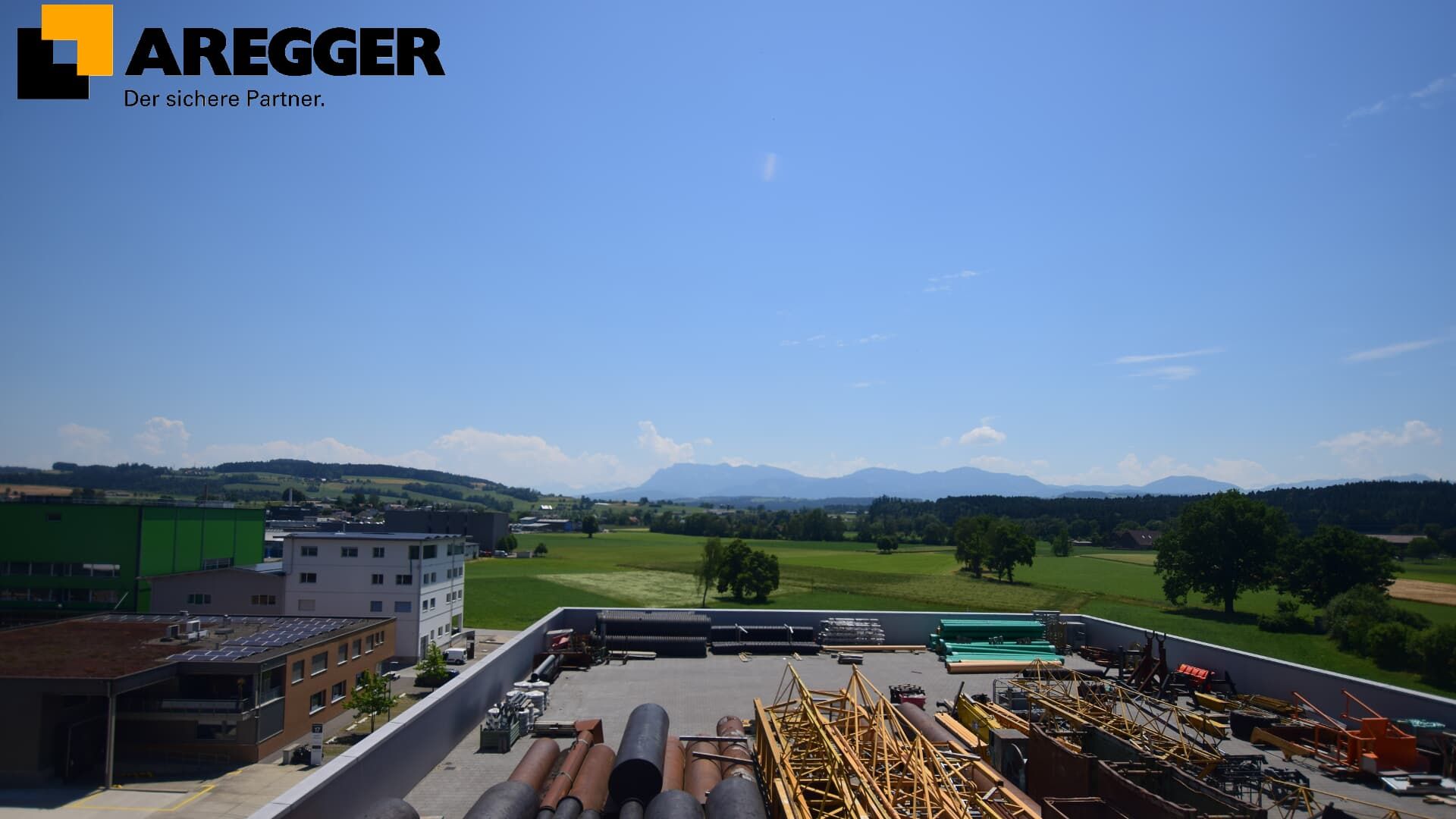 Buttisholz › Süden: Aregger AG - Gemeinde Buttisholz