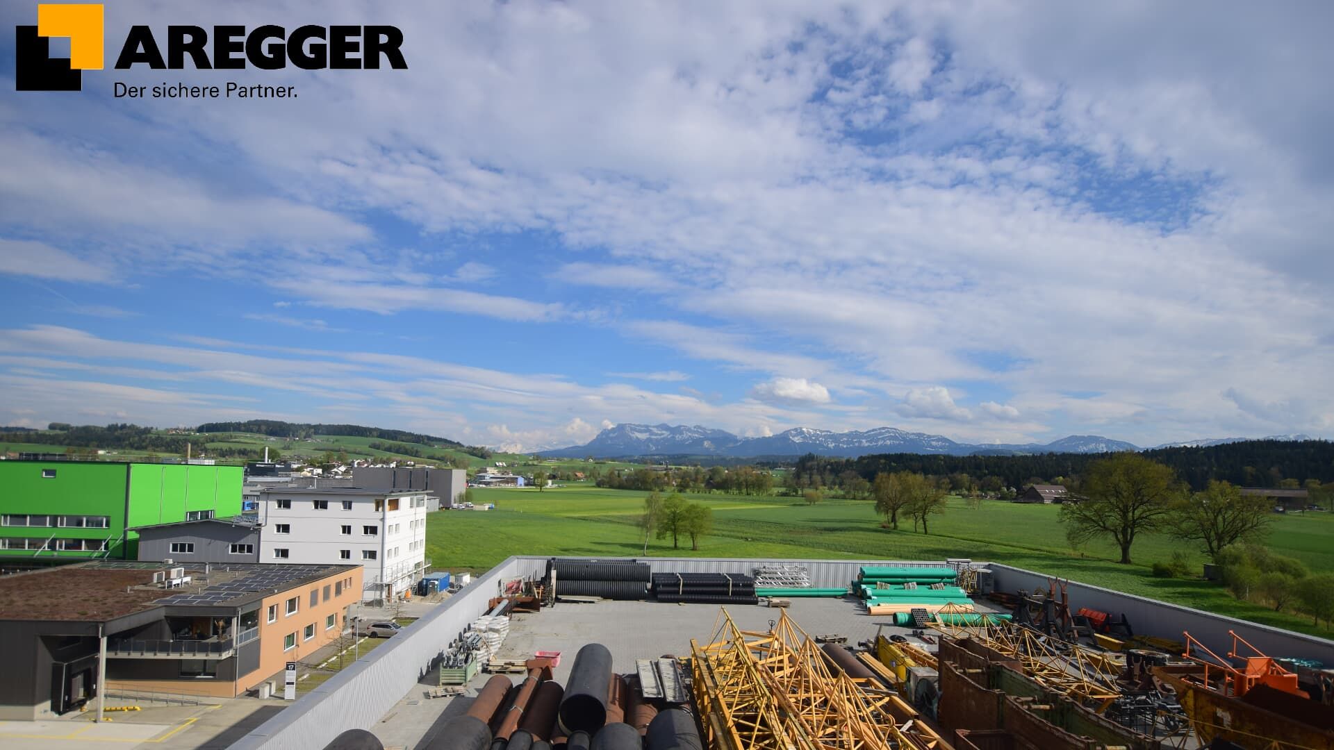 Buttisholz › Süden: Aregger AG - Gemeinde Buttisholz