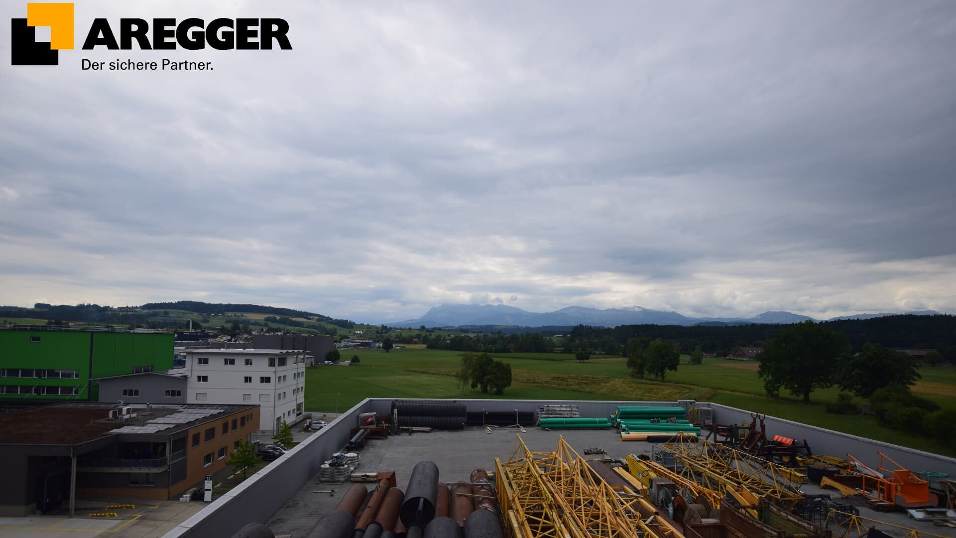 Buttisholz › Süden: Aregger AG - Gemeinde Buttisholz