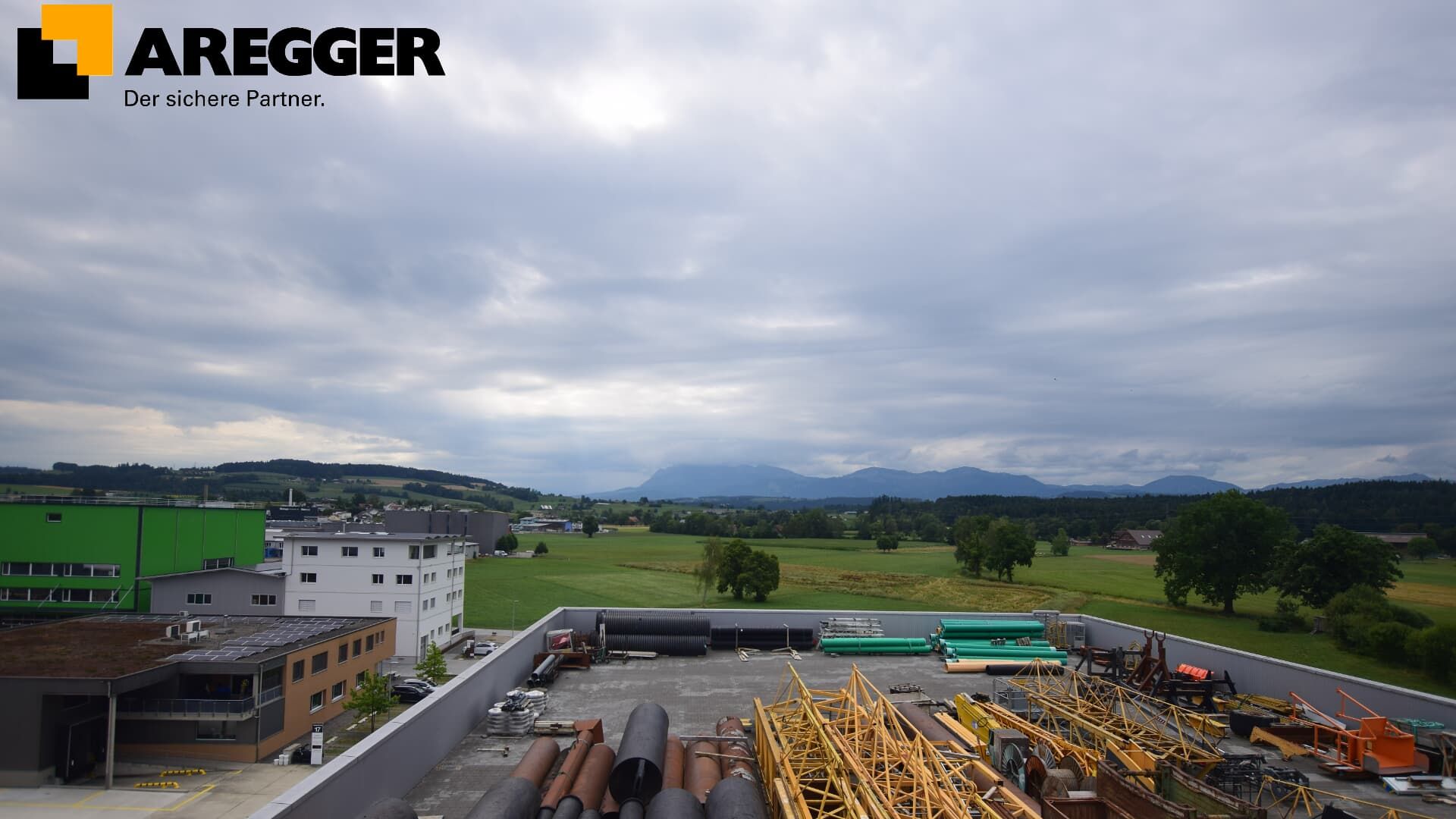 Buttisholz › Süden: Aregger AG - Gemeinde Buttisholz