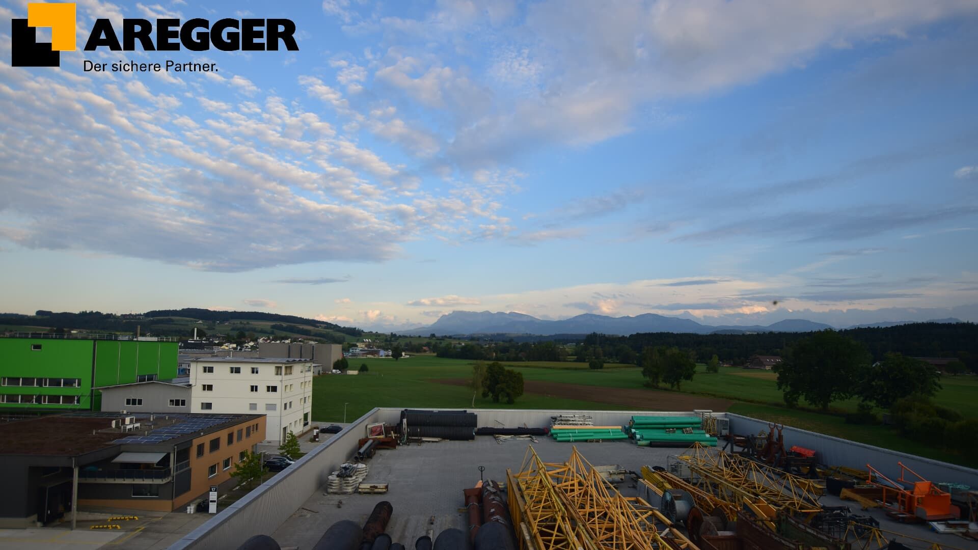 Buttisholz › Süden: Aregger AG - Gemeinde Buttisholz