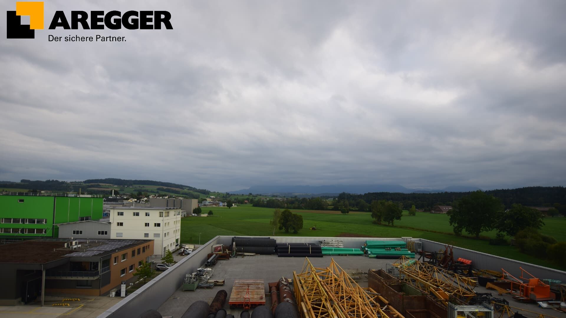 Buttisholz › Süden: Aregger AG - Gemeinde Buttisholz