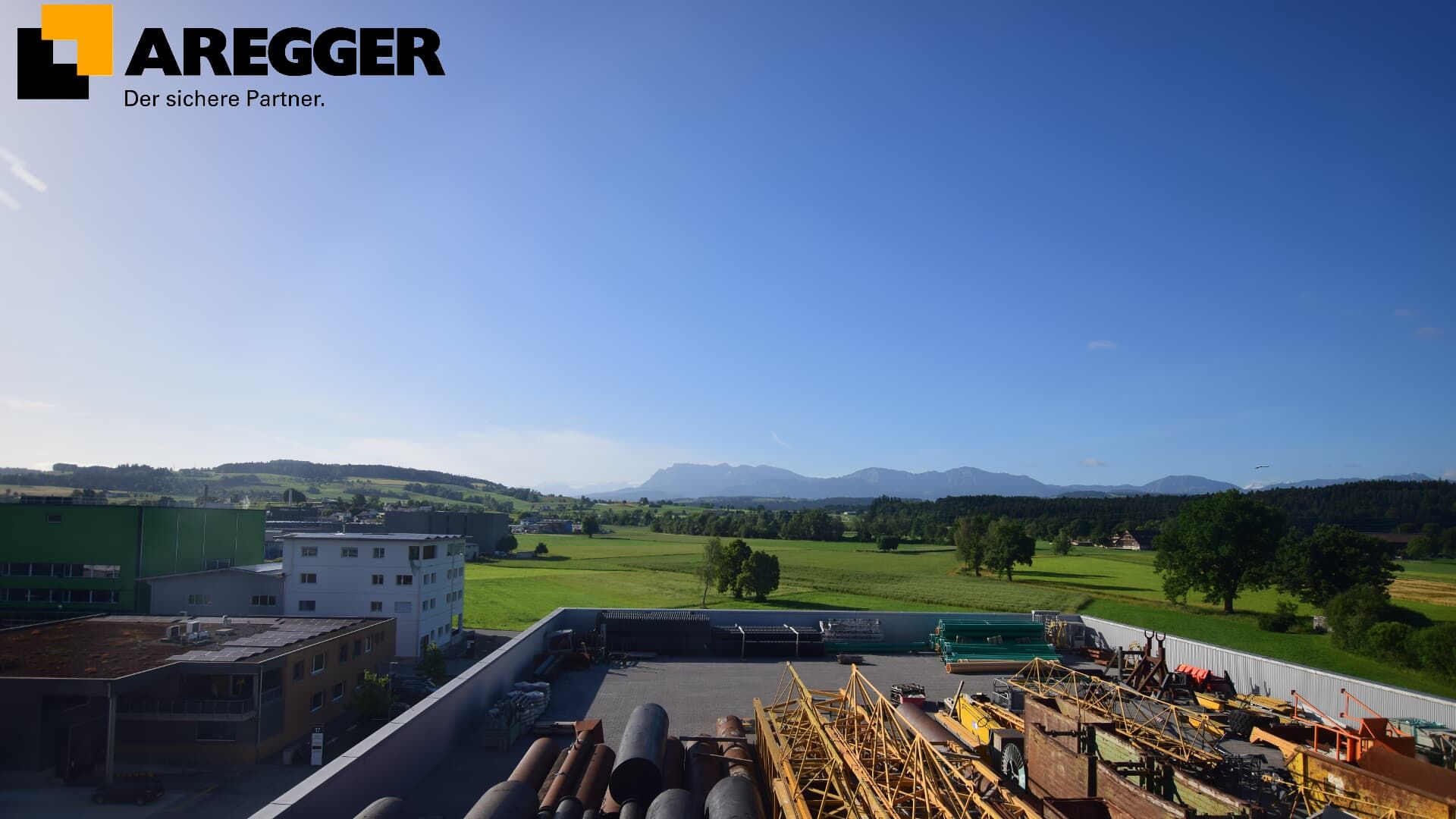 Buttisholz › Süden: Aregger AG - Gemeinde Buttisholz