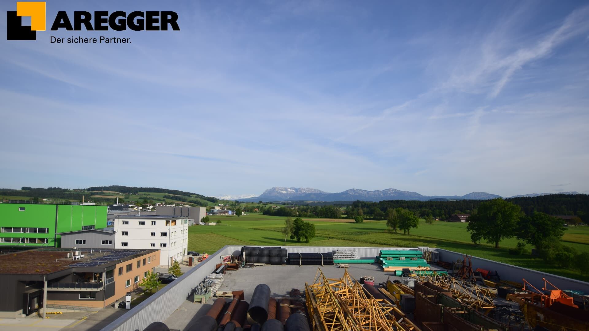 Buttisholz › Süden: Aregger AG - Gemeinde Buttisholz