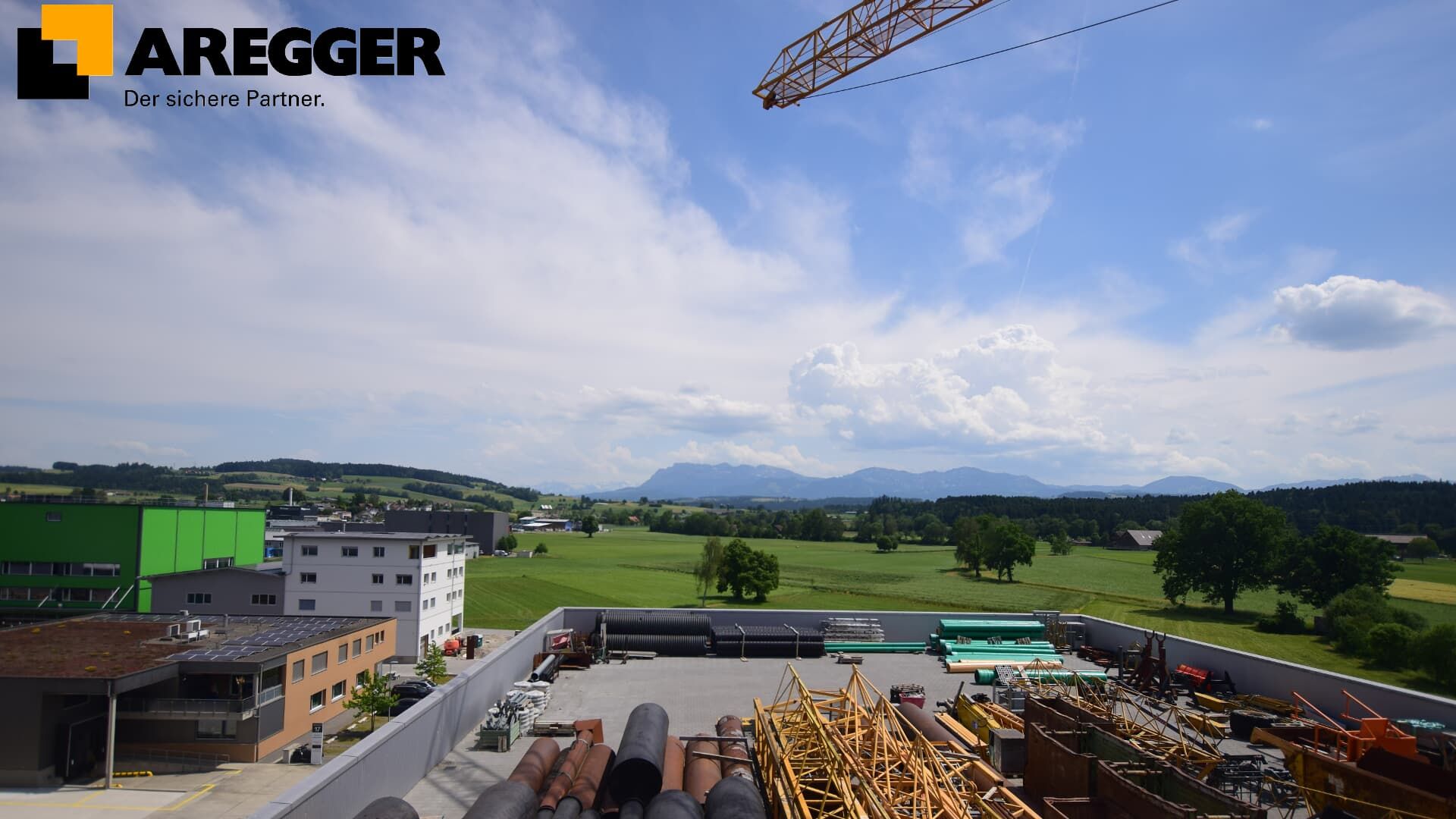 Buttisholz › Süden: Aregger AG - Gemeinde Buttisholz