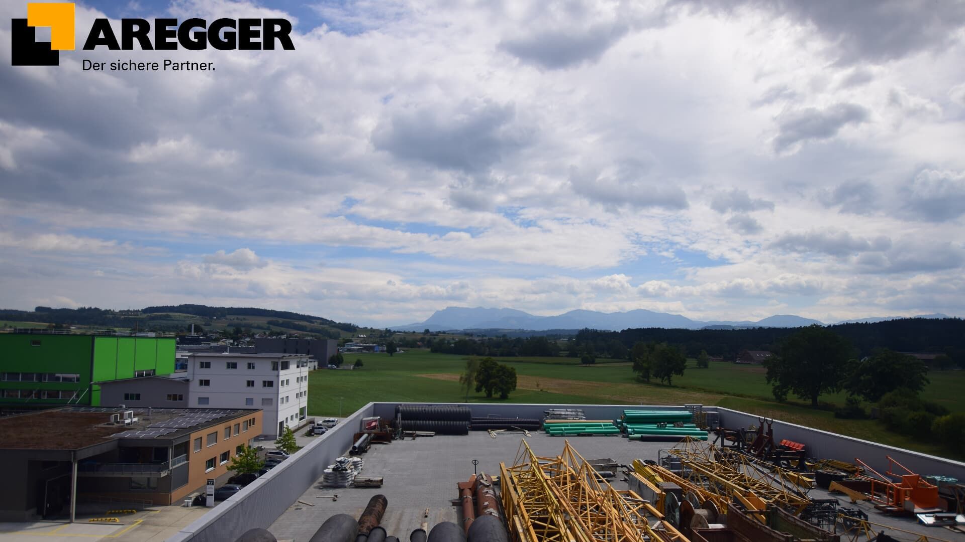 Buttisholz › Süden: Aregger AG - Gemeinde Buttisholz