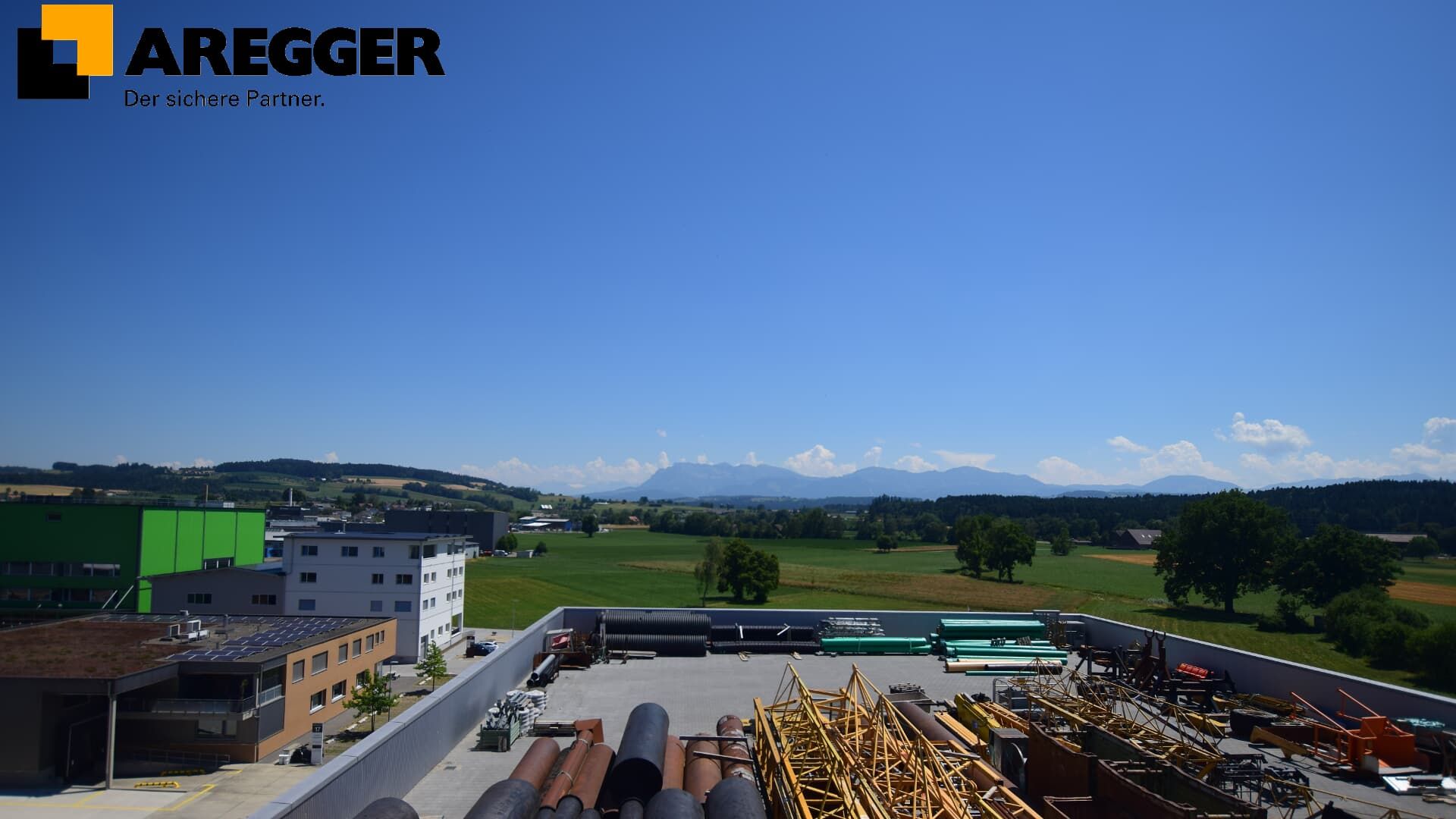 Buttisholz › Süden: Aregger AG - Gemeinde Buttisholz