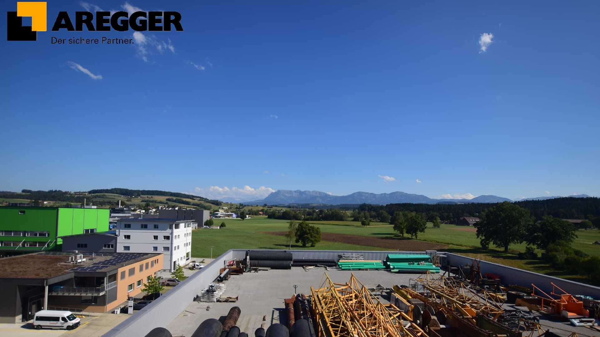 Buttisholz › Süden: Aregger AG - Gemeinde Buttisholz