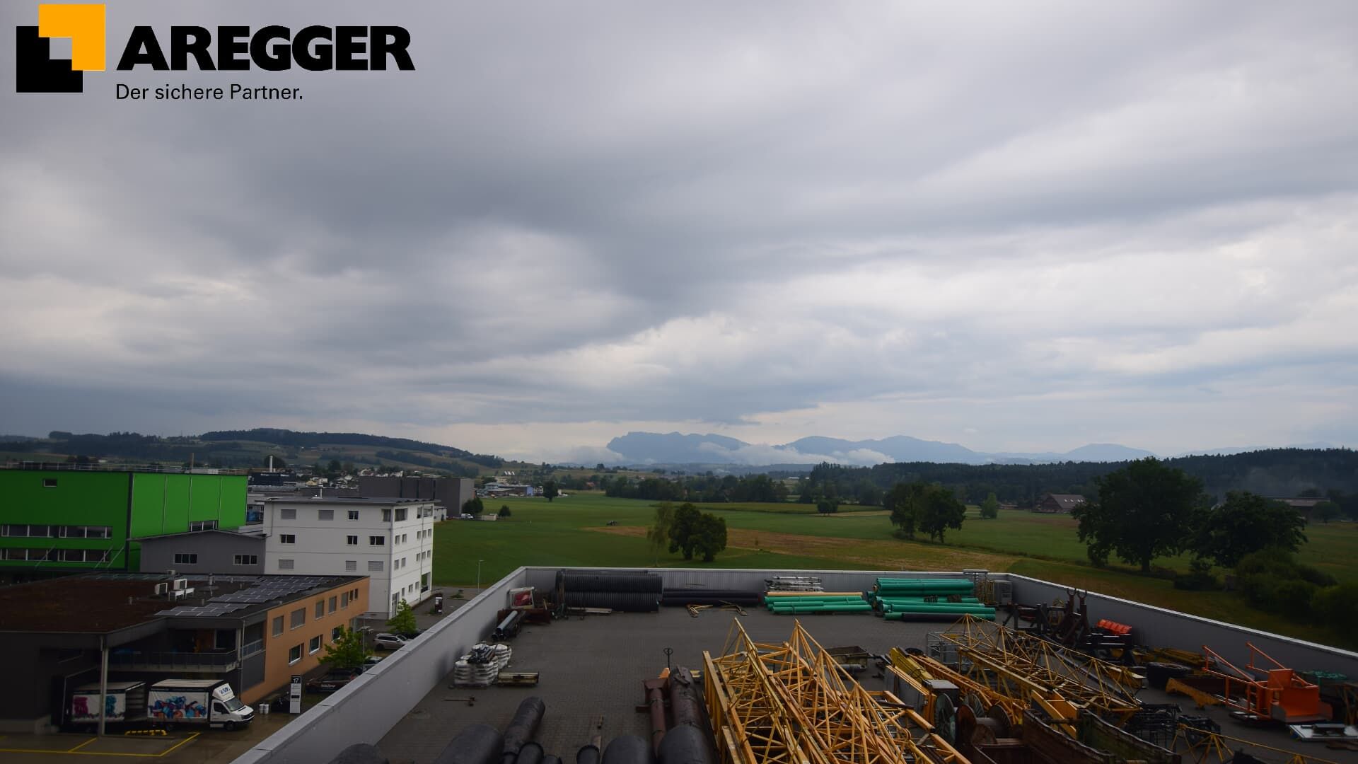Buttisholz › Süden: Aregger AG - Gemeinde Buttisholz