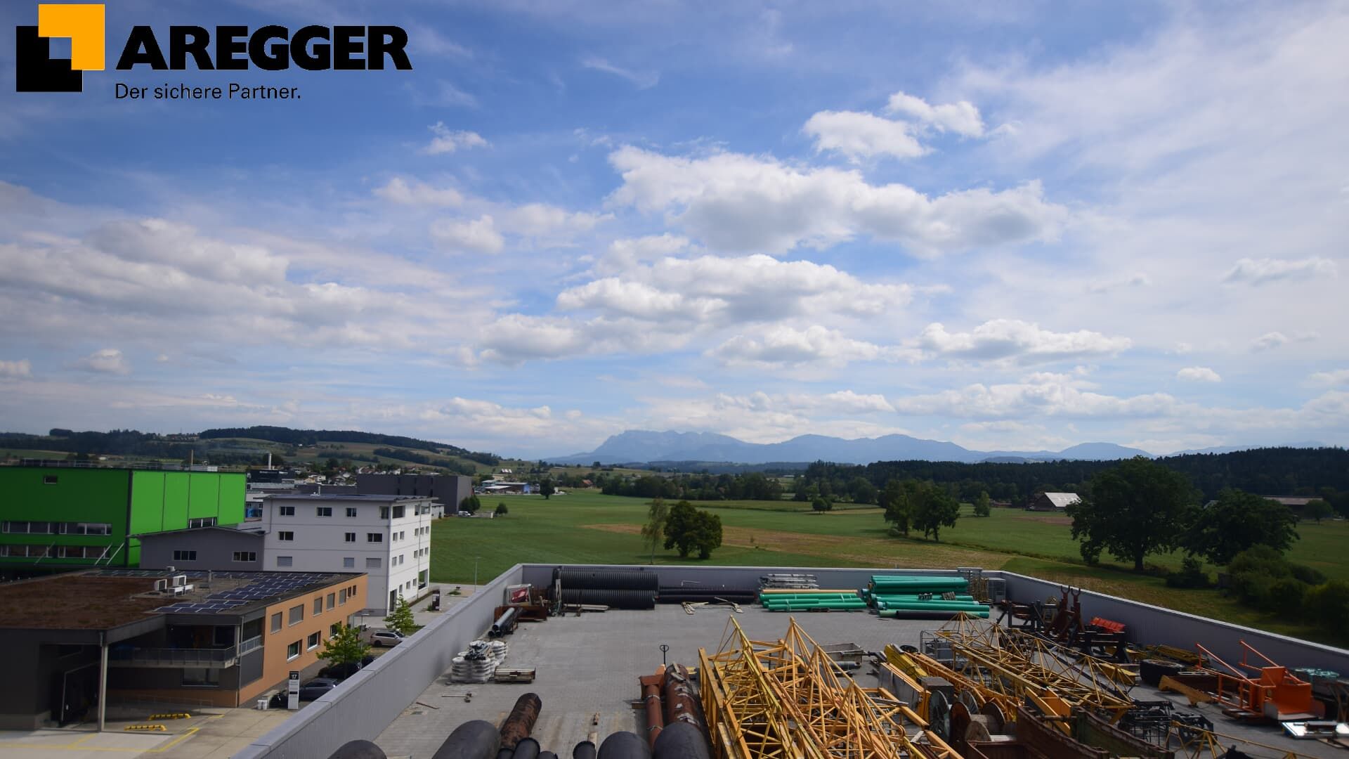 Buttisholz › Süden: Aregger AG - Gemeinde Buttisholz