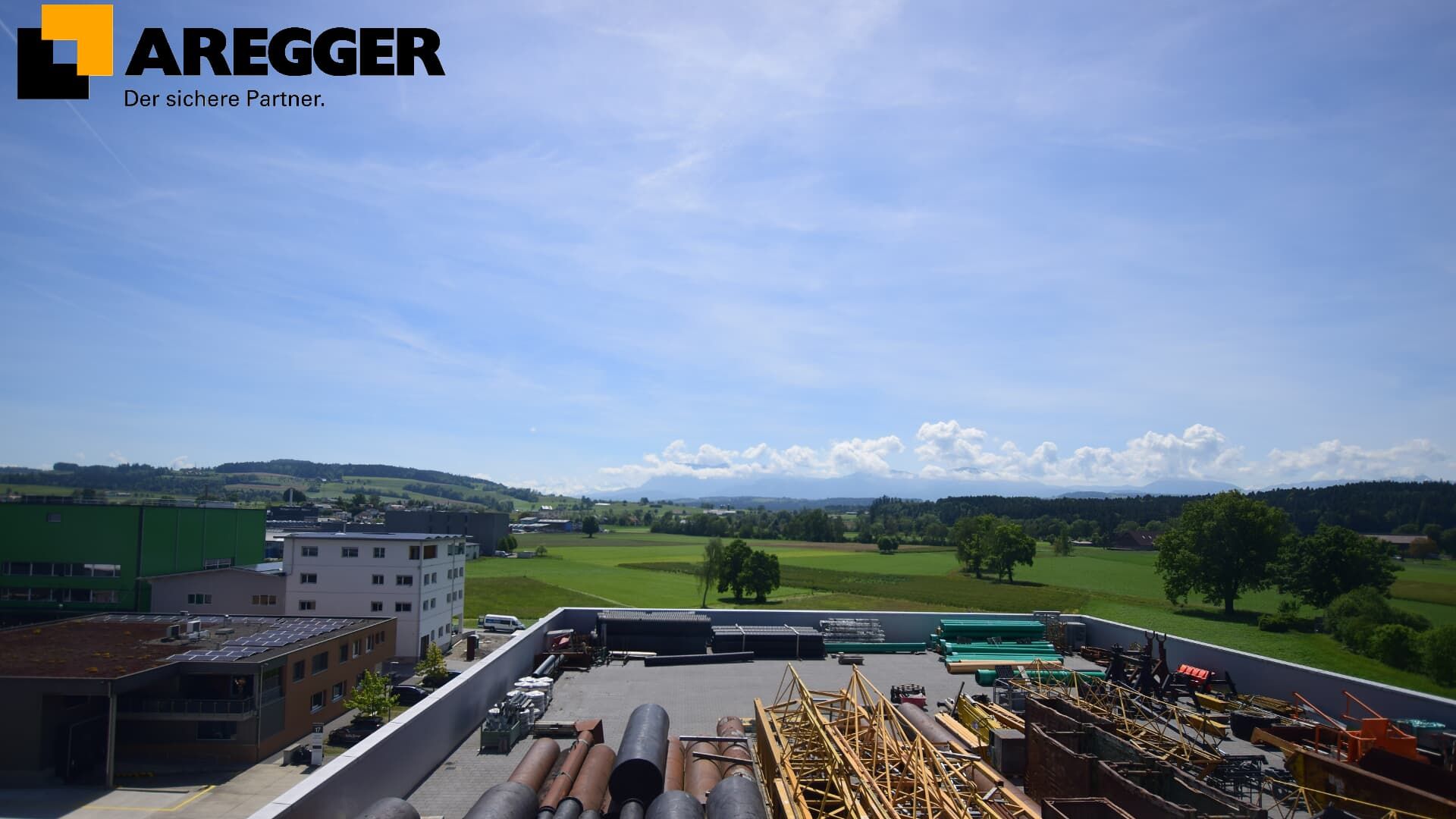 Buttisholz › Süden: Aregger AG - Gemeinde Buttisholz