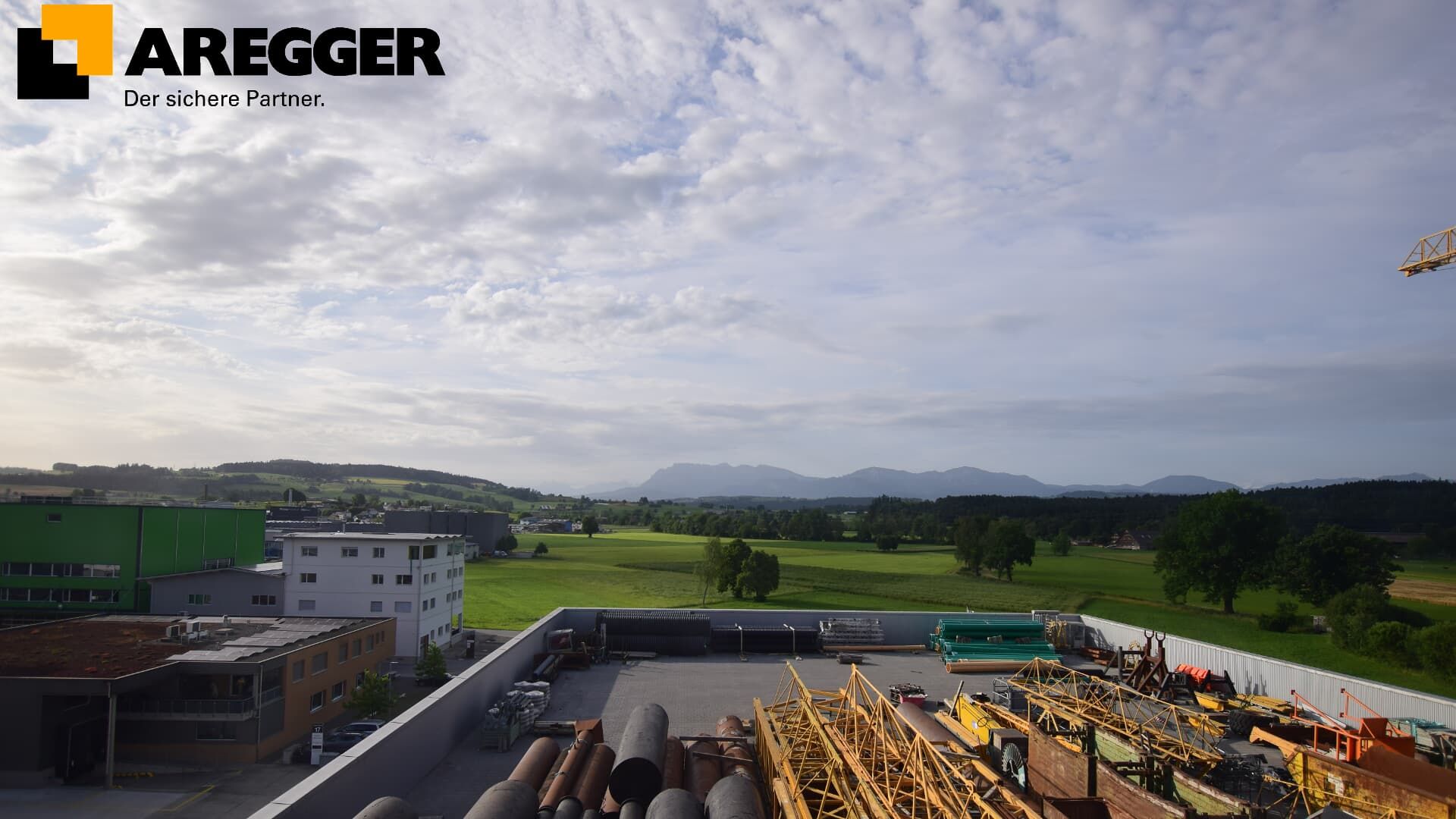 Buttisholz › Süden: Aregger AG - Gemeinde Buttisholz