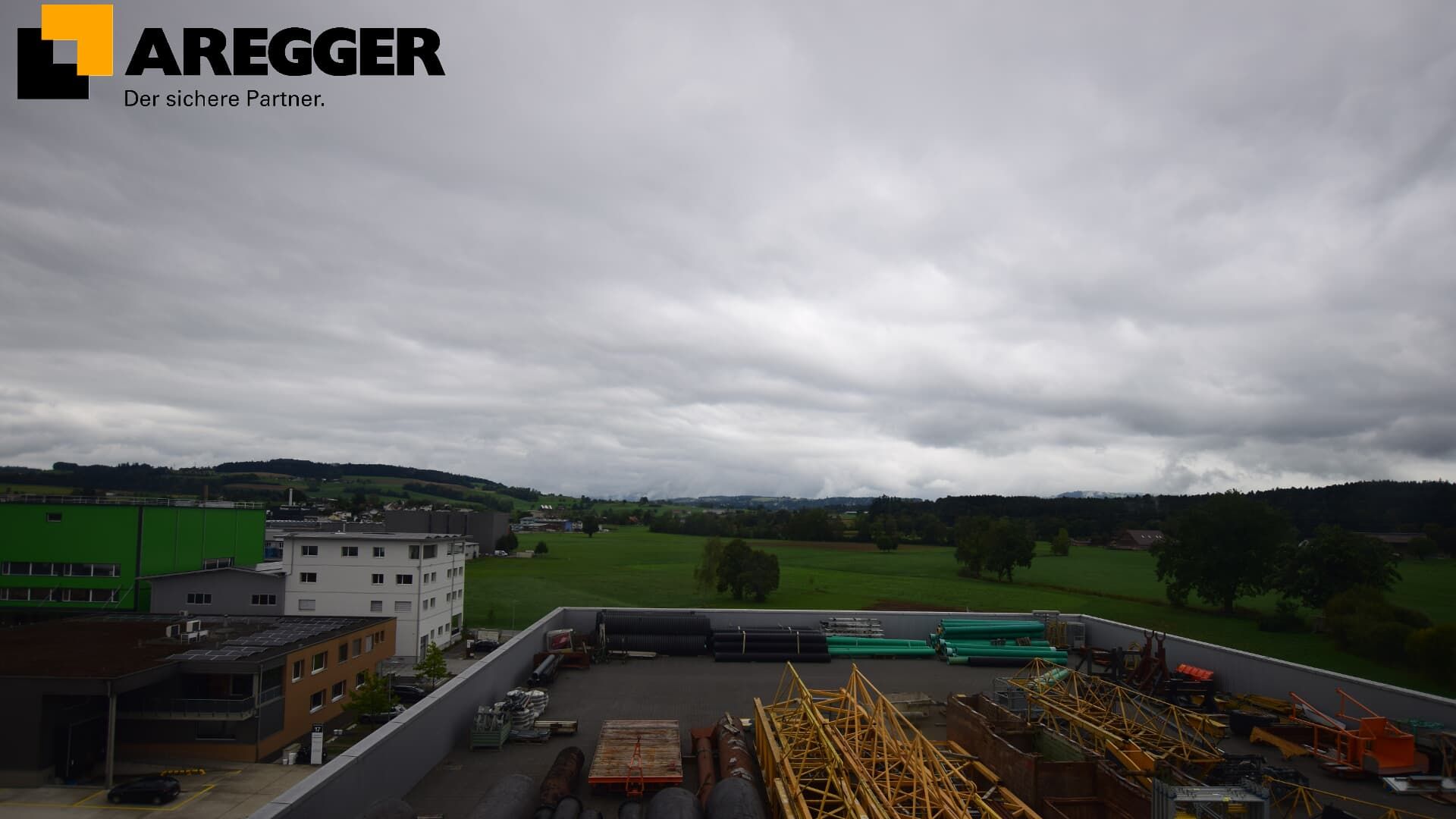 Buttisholz › Süden: Aregger AG - Gemeinde Buttisholz