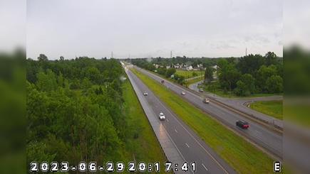 Traffic Cam Indianapolis: I-74: 1-074-095-0-1 FRANKLIN RD