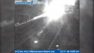 immagine della webcam nei dintorni di Ferrara: webcam Costa di Rovigo