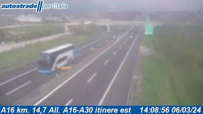 immagine della webcam nei dintorni di Saviano: webcam Scisciano