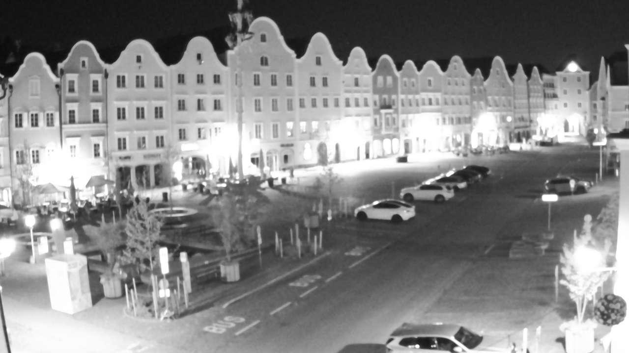 Neuhaus Am Inn traffic Webcam