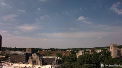Dekalb weather webcam