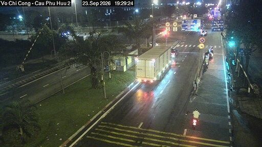 Traffic Cam Tang Nhon Phu B Ward