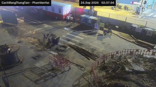 Traffic Cam Ward 7