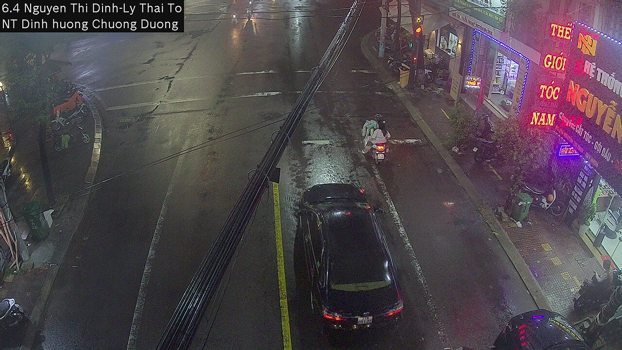 Traffic Cam Quy Nhơn